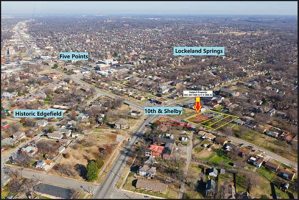 0.33 Acres of Land for Sale in Nashville, Tennessee