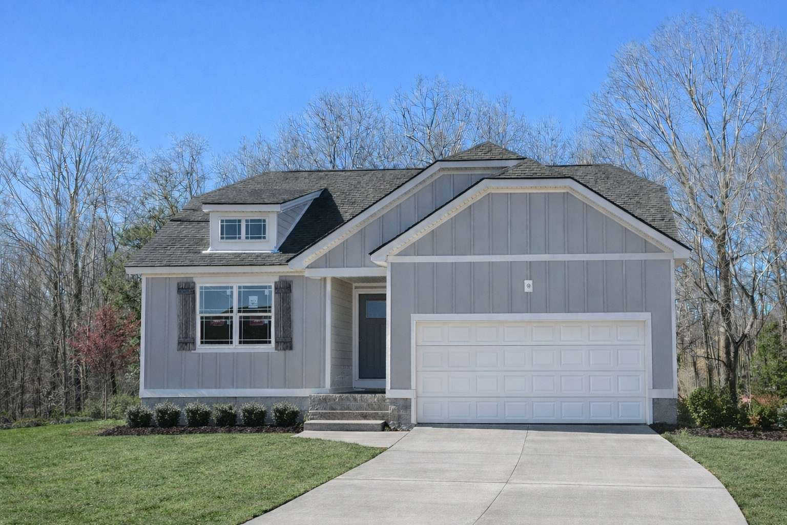 1.5 Acres of Land with Home for Sale in Dickson, Tennessee