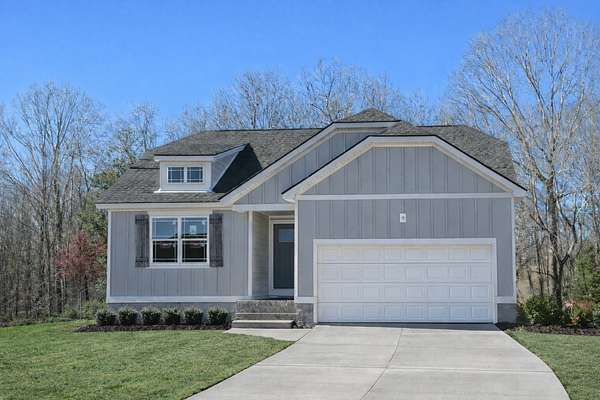 1.5 Acres of Residential Land with Home for Sale in Dickson, Tennessee