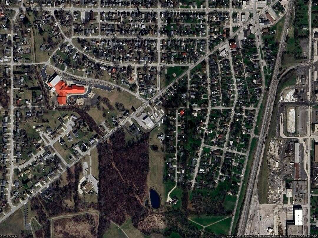 1.43 Acres of Land for Sale in Marion, Ohio