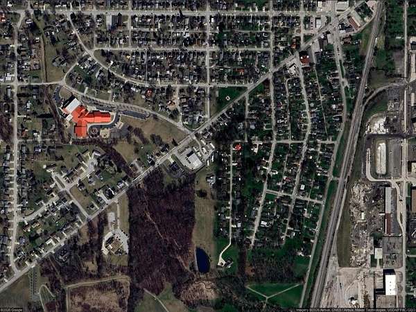 1.43 Acres of Land for Sale in Marion, Ohio