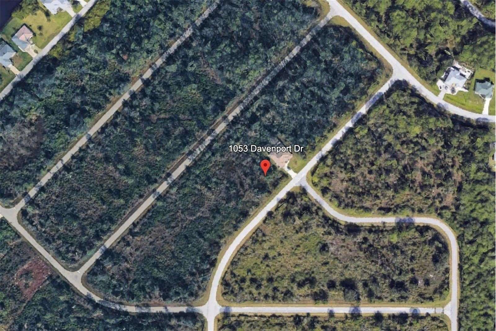 0.23 Acres of Residential Land for Sale in Port Charlotte, Florida