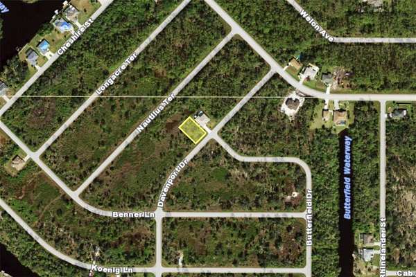 0.23 Acres of Residential Land for Sale in Port Charlotte, Florida