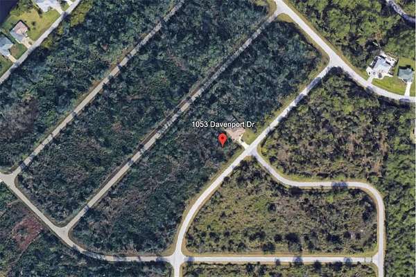 0.23 Acres of Residential Land for Sale in Port Charlotte, Florida