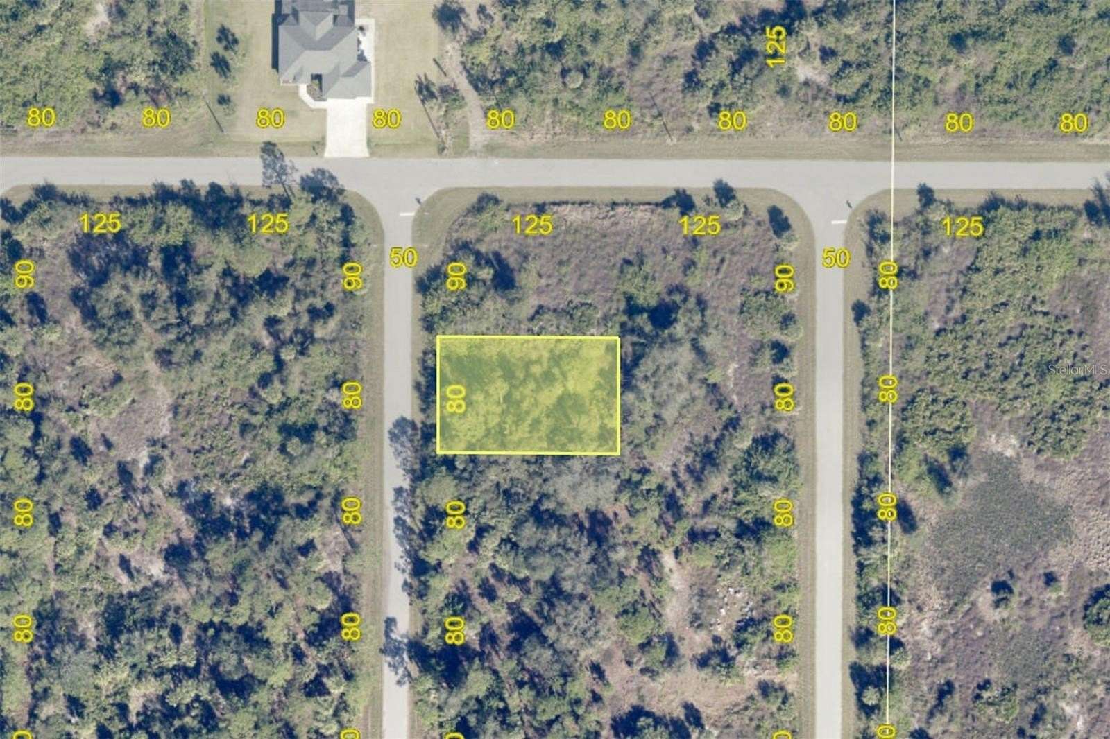0.23 Acres of Residential Land for Sale in Port Charlotte, Florida
