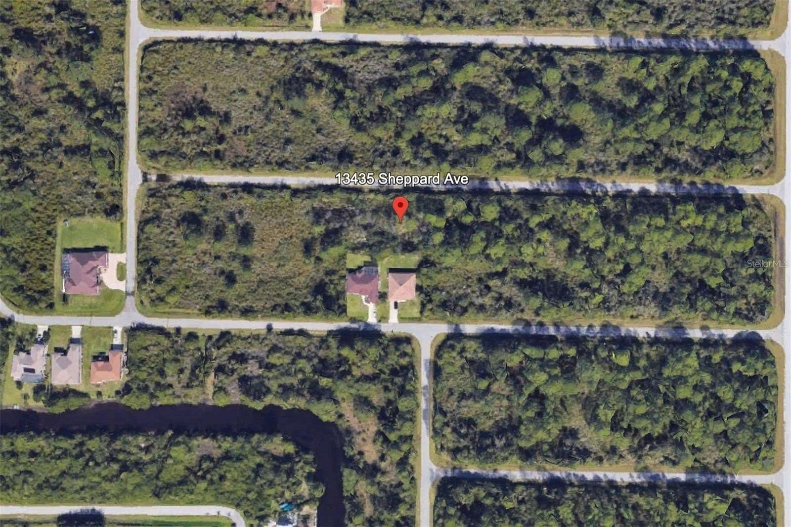0.23 Acres of Residential Land for Sale in Port Charlotte, Florida