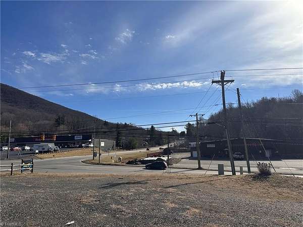 0.65 Acres of Mixed-Use Land for Sale in West Jefferson, North Carolina