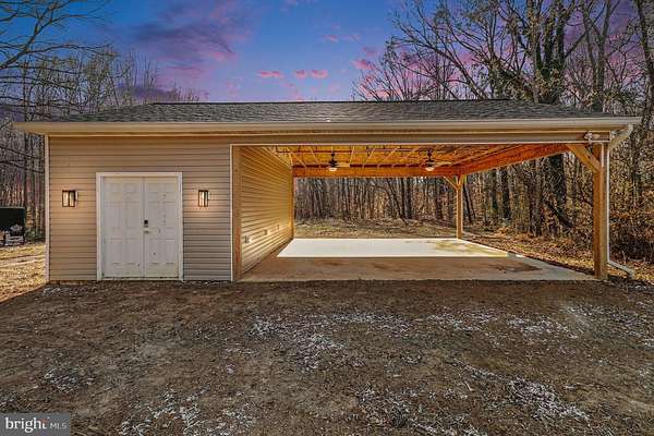 6.42 Acres of Residential Land for Sale in King George, Virginia