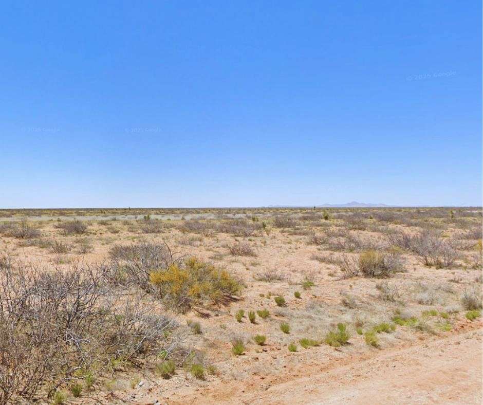 4.77 Acres of Residential Land for Sale in Deming, New Mexico