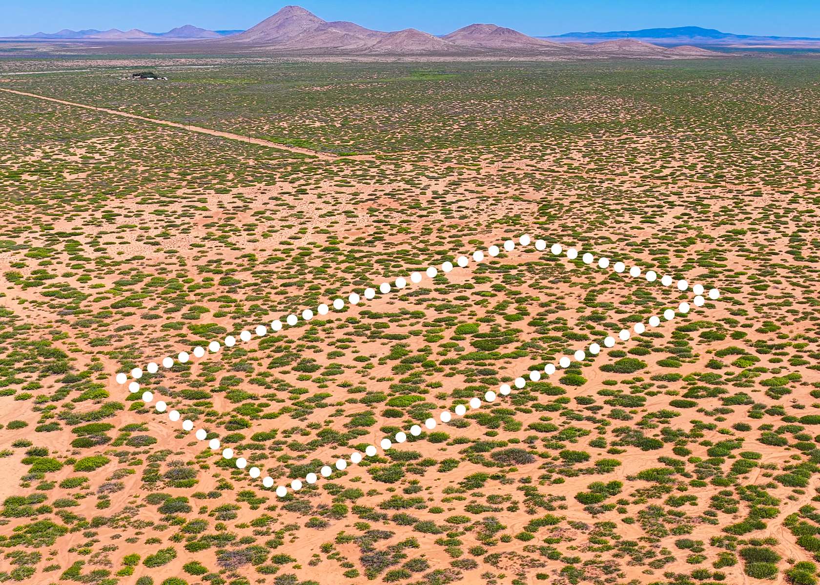 4.77 Acres of Residential Land for Sale in Deming, New Mexico