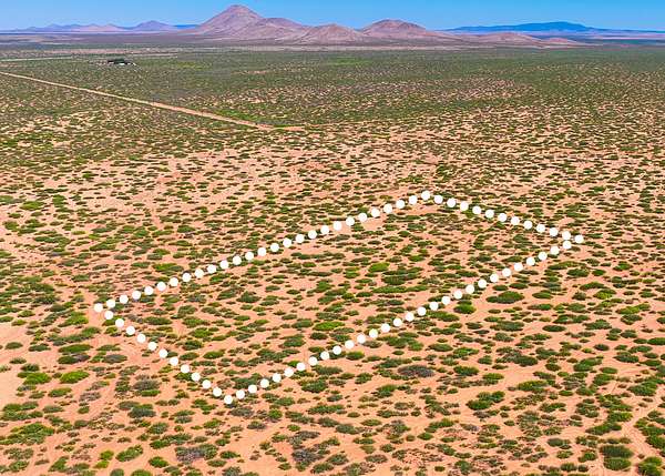4.77 Acres of Residential Land for Sale in Deming, New Mexico