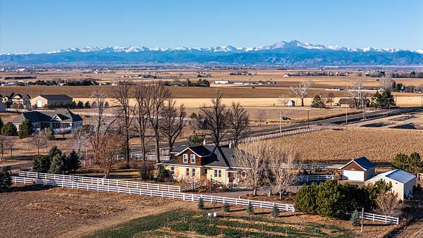 4 Acres of Residential Land for Sale in Eaton, Colorado