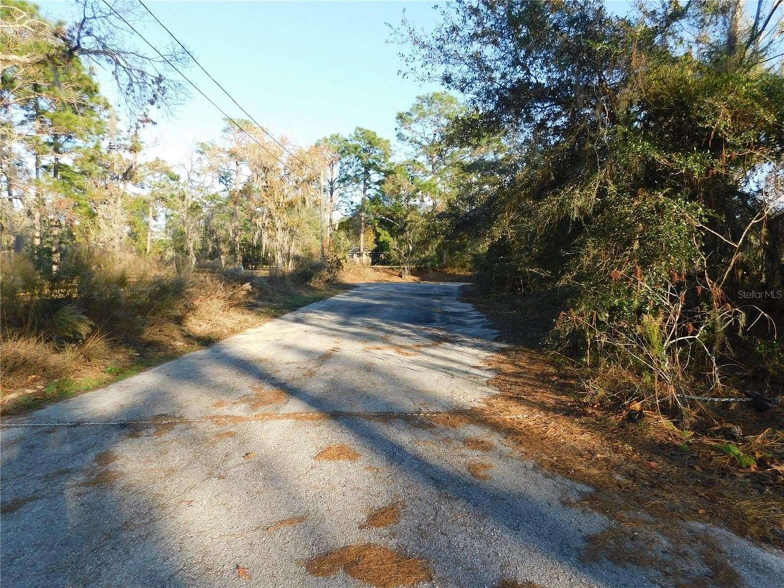 2.59 Acres of Residential Land for Sale in Inverness, Florida
