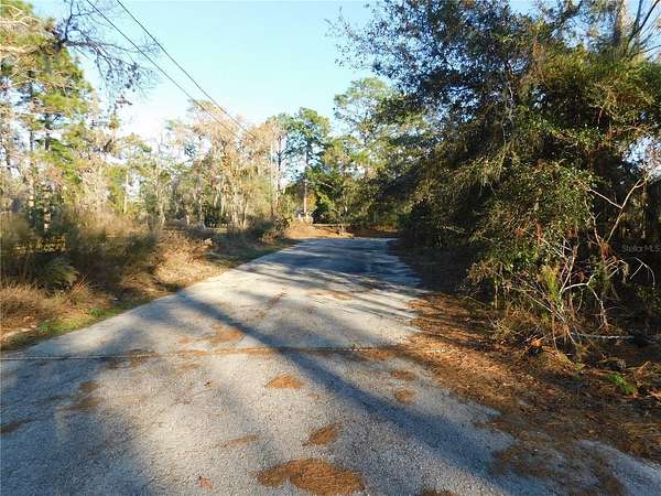 2.59 Acres of Residential Land for Sale in Inverness, Florida