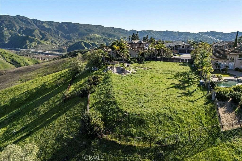 1.15 Acres of Residential Land for Sale in Yorba Linda, California