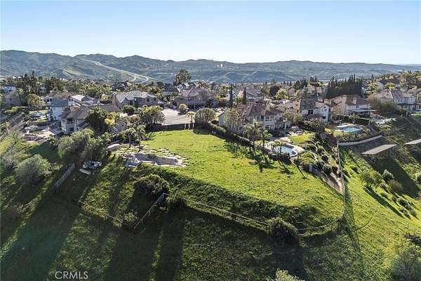 1.15 Acres of Residential Land for Sale in Yorba Linda, California