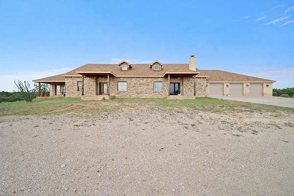 1.6 Acres of Residential Land with Home for Sale in Big Spring, Texas