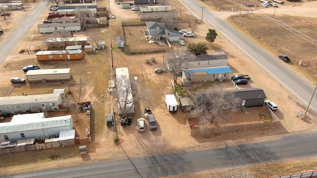 3.75 Acres of Improved Residential Land for Sale in Midland, Texas