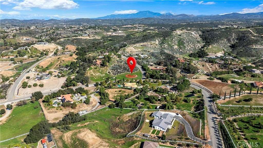 2.48 Acres of Residential Land for Sale in Temecula, California