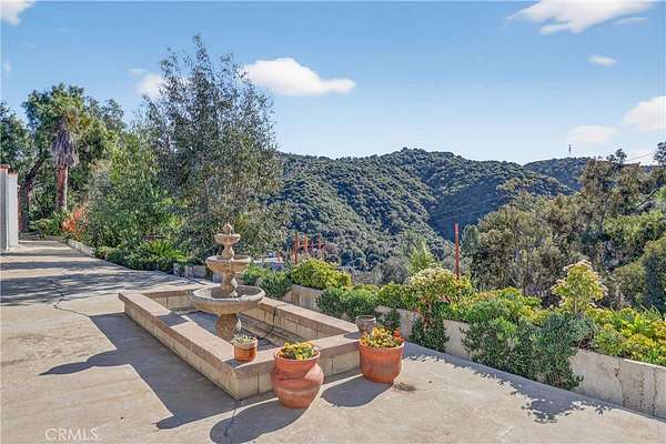 3.12 Acres of Land with Home for Sale in Chino Hills, California