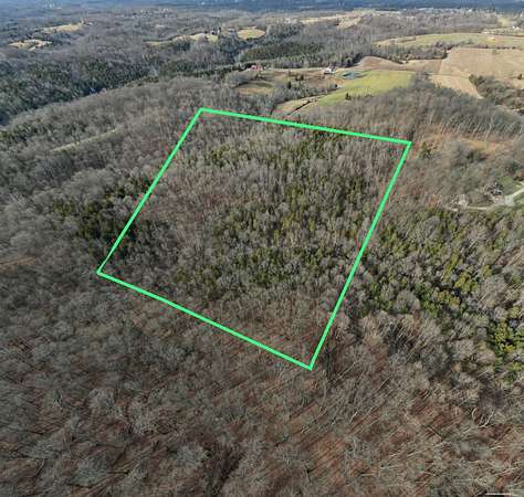 39.8 Acres of Recreational Land for Sale in Guilford, Indiana