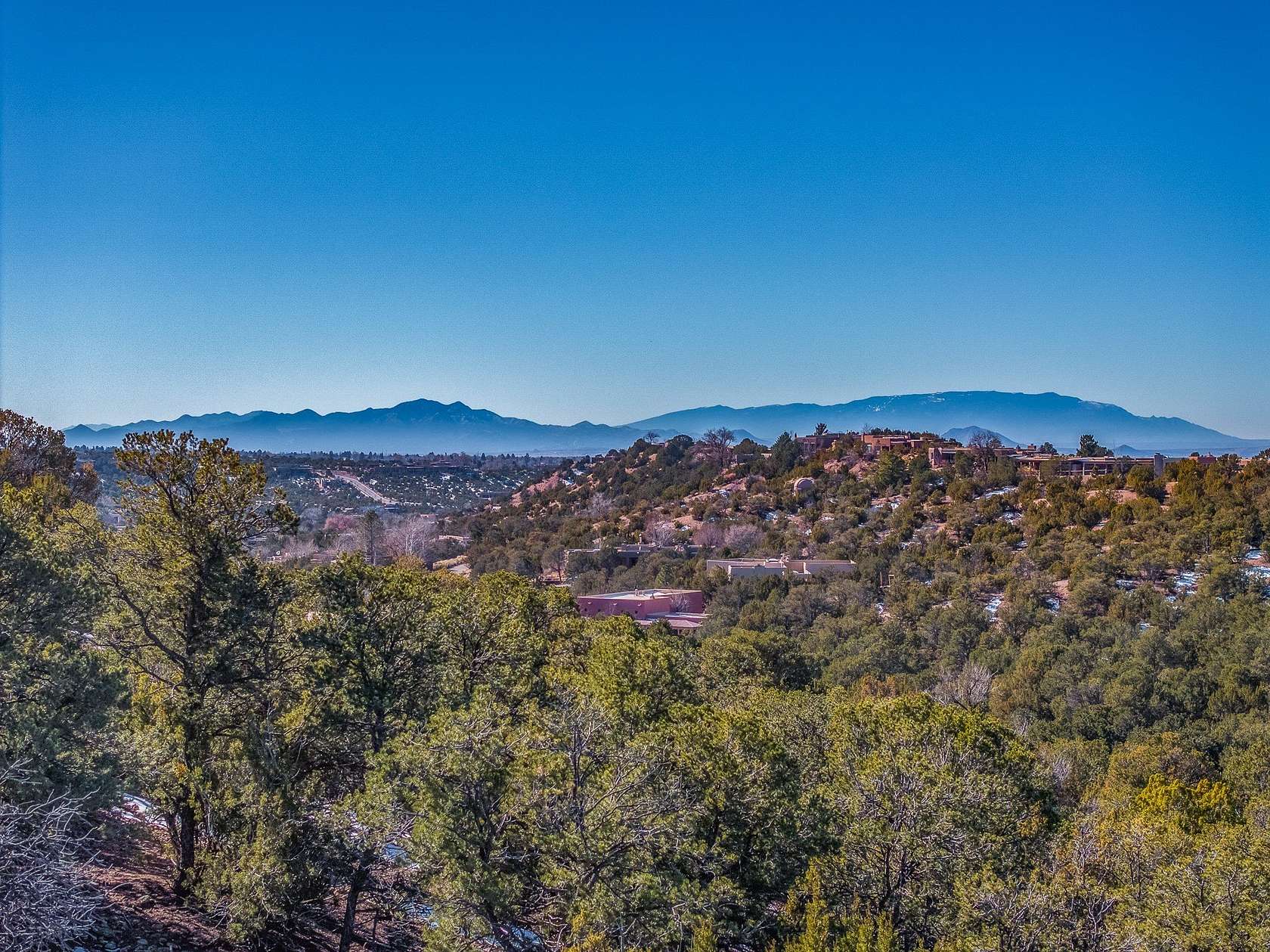 2.48 Acres of Residential Land for Sale in Santa Fe, New Mexico