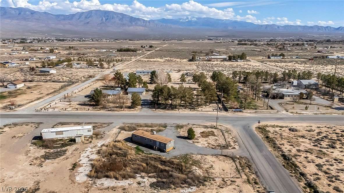 3.53 Acres of Residential Land for Sale in Pahrump, Nevada