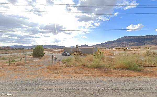 3.53 Acres of Residential Land for Sale in Pahrump, Nevada