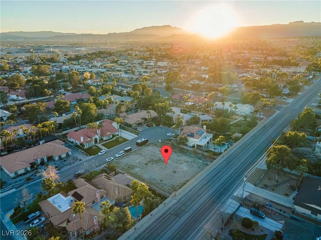 0.45 Acres of Residential Land for Sale in Las Vegas, Nevada
