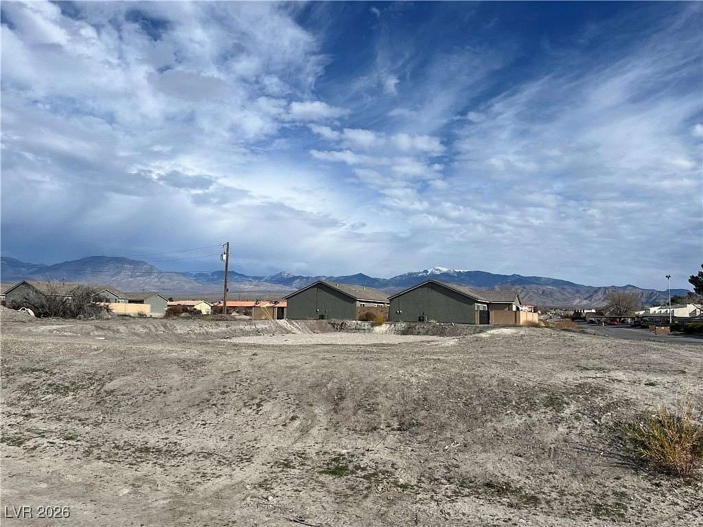 0.39 Acres of Residential Land for Sale in Pahrump, Nevada