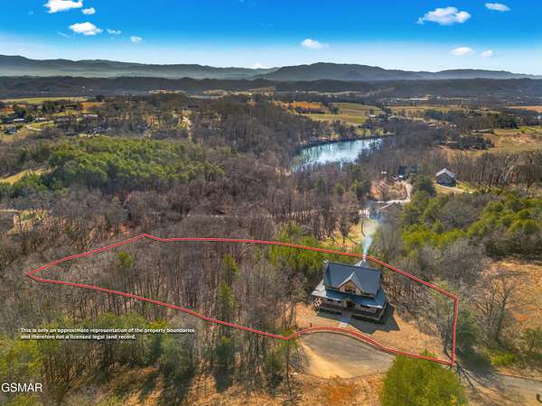 3 Acres of Residential Land for Sale in Kodak, Tennessee