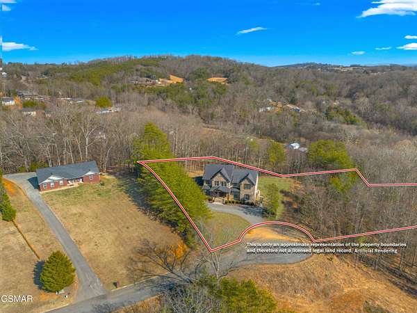 3.2 Acres of Residential Land for Sale in Kodak, Tennessee