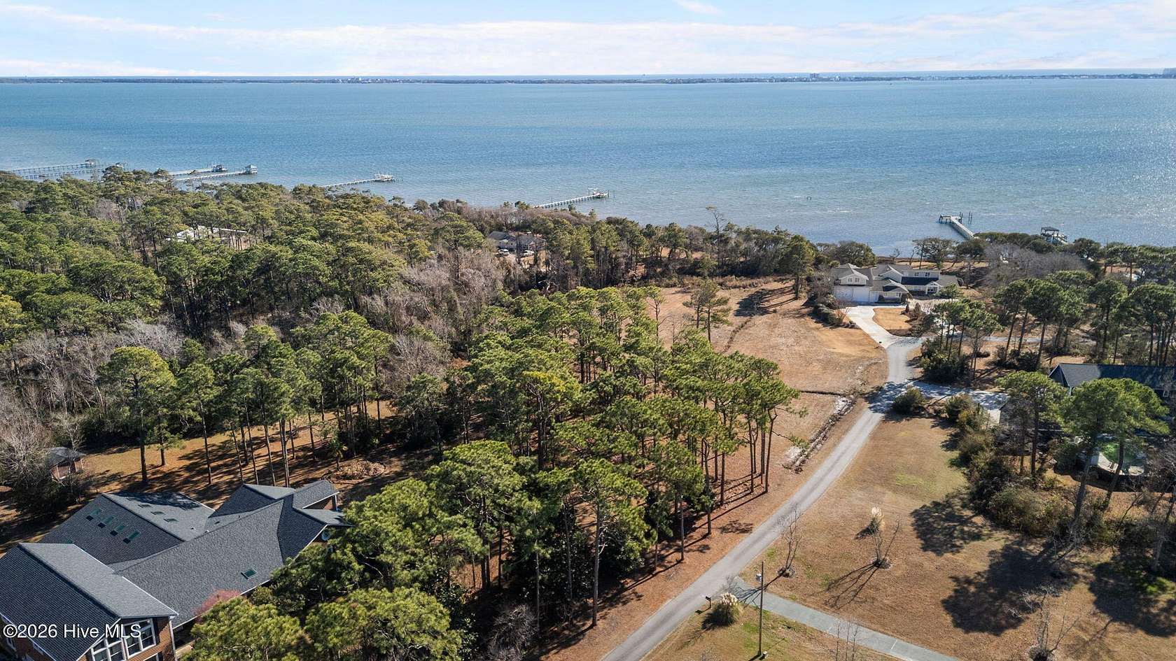 1.2 Acres of Residential Land for Sale in Newport, North Carolina