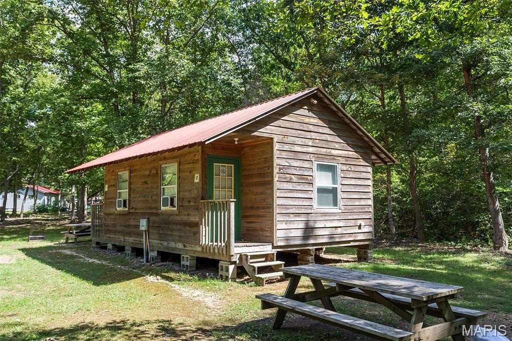 65 Acres of Recreational & Residential Land for Sale in Lesterville, Missouri