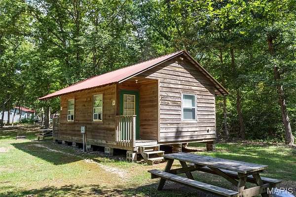 65 Acres of Recreational & Residential Land for Sale in Lesterville, Missouri