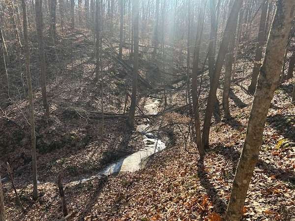 33.4 Acres of Recreational Land for Sale in Poland, Indiana