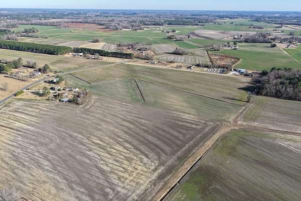 6.5 Acres of Recreational Land & Farm for Sale in Grifton, North Carolina