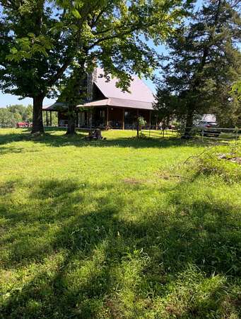 2 Acres of Residential Land with Home for Sale in Valliant, Oklahoma