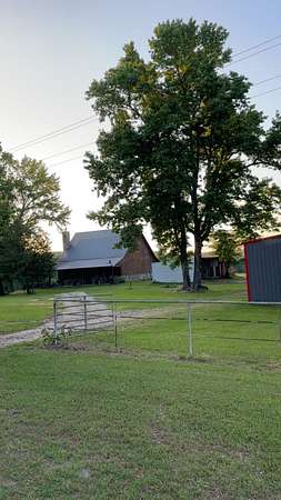 2 Acres of Land with Home for Sale in Valliant, Oklahoma