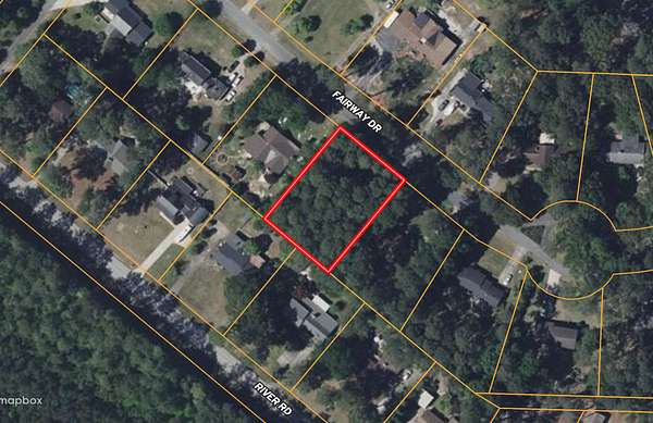 0.52 Acres of Residential Land for Sale in Washington, North Carolina