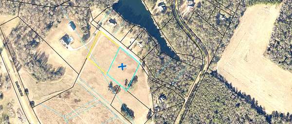 1.67 Acres of Residential Land for Sale in Bartow, Georgia