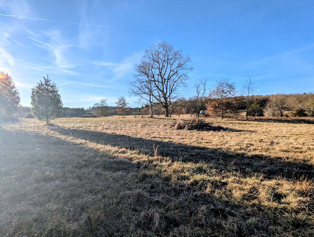 22.7 Acres of Agricultural Land for Sale in Willis, Virginia