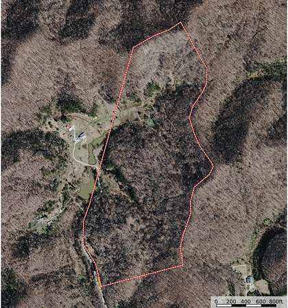 90.7 Acres of Land for Sale in Gray, Kentucky