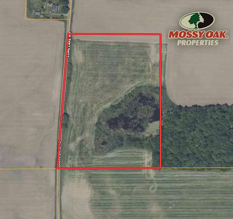 14 Acres of Land for Sale in Reading, Michigan