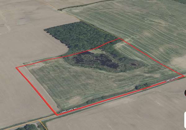 14 Acres of Land for Sale in Reading, Michigan