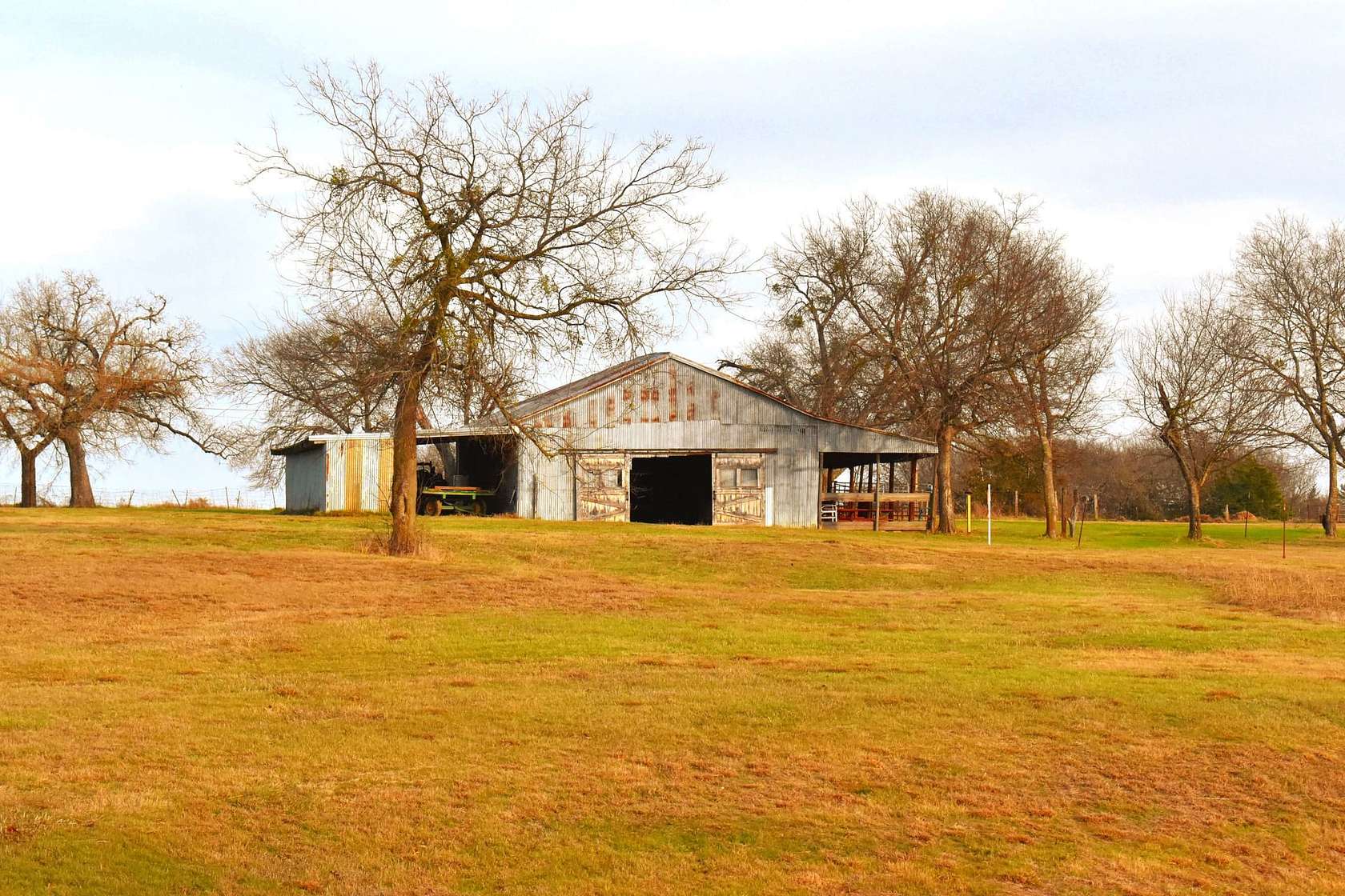 83 Acres of Recreational Land & Farm for Sale in Greenville, Texas