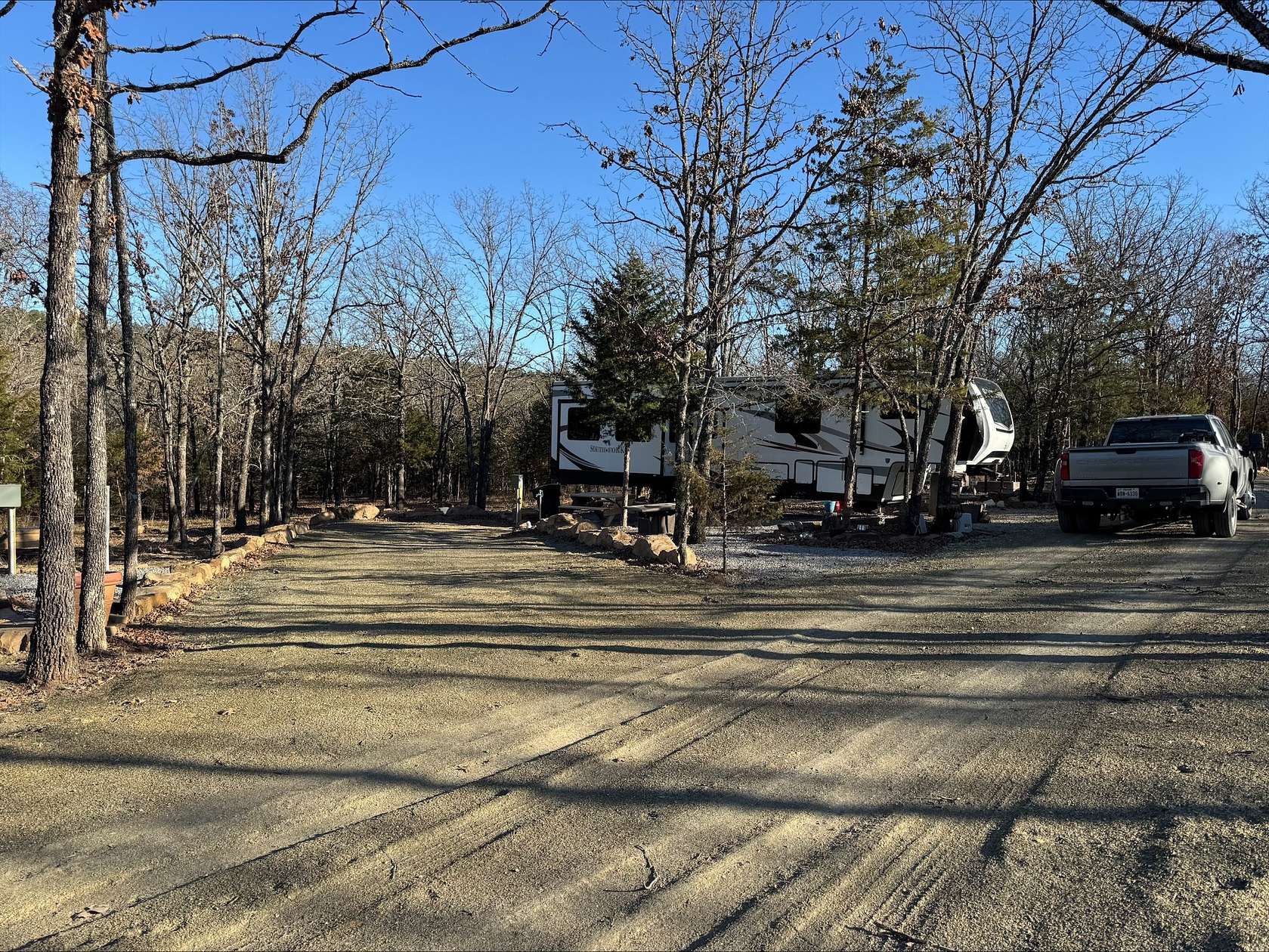 5 Acres of Commercial Land for Sale in Wilburton, Oklahoma