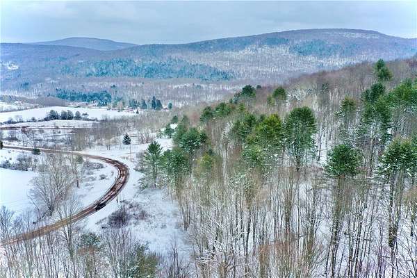 14.6 Acres of Land for Sale in Margaretville, New York