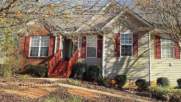 3 Acres of Residential Land with Home for Sale in Covington, Georgia