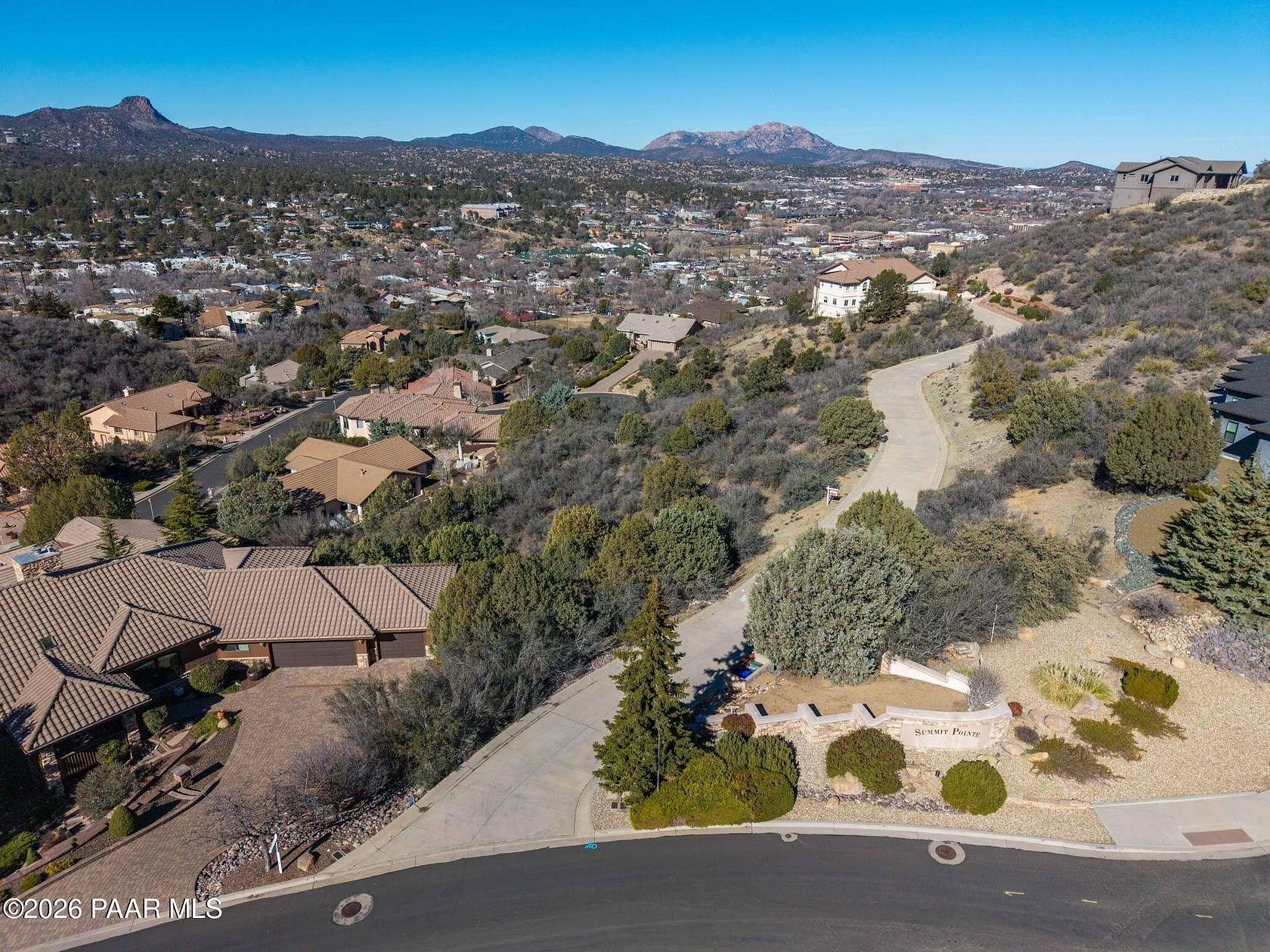 0.43 Acres of Residential Land for Sale in Prescott, Arizona
